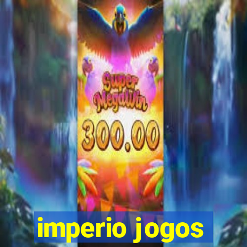 imperio jogos