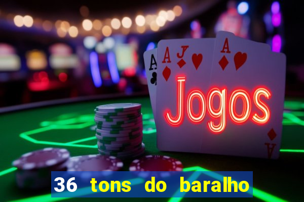 36 tons do baralho cigano pdf