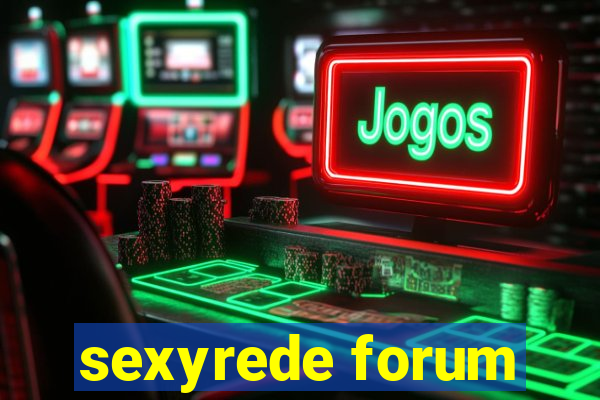 sexyrede forum