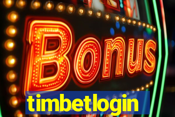 timbetlogin