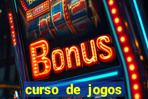 curso de jogos digitais ead