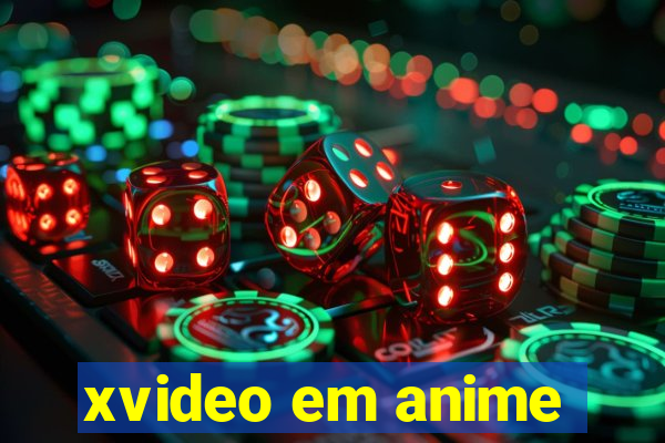 xvideo em anime