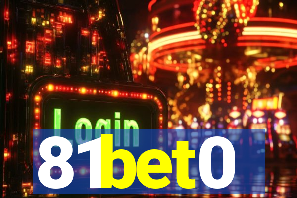 81bet0