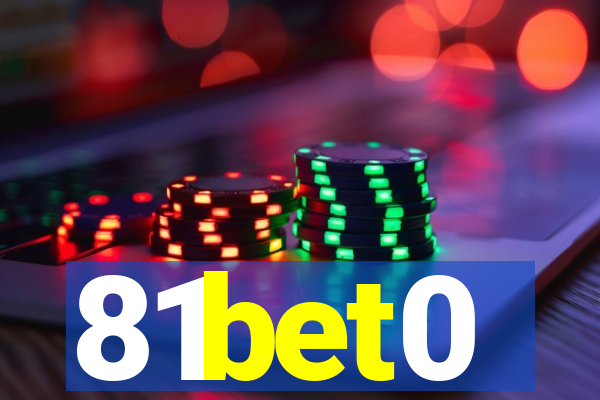 81bet0