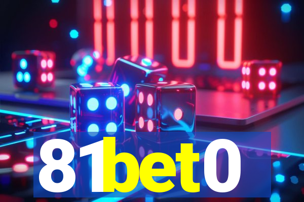 81bet0