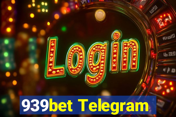 939bet Telegram