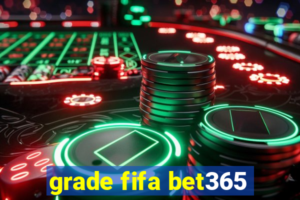 grade fifa bet365