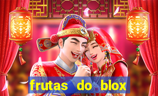 frutas do blox fruits para imprimir