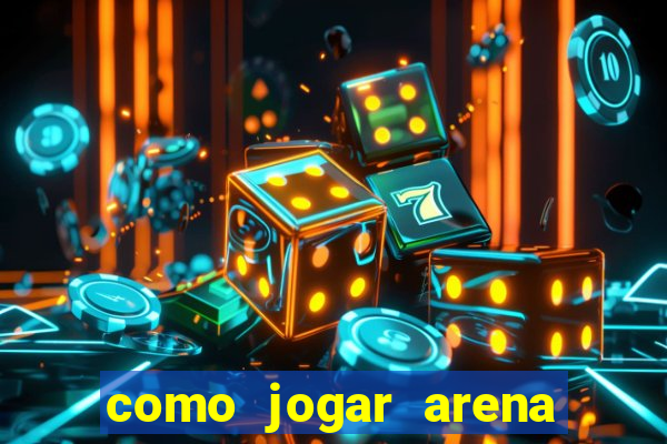 como jogar arena breakout: infinite