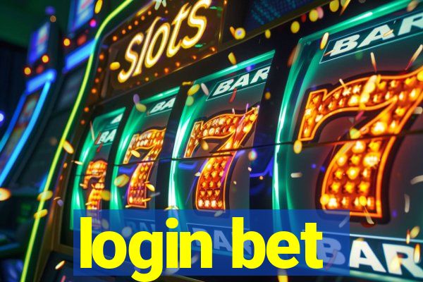 login bet