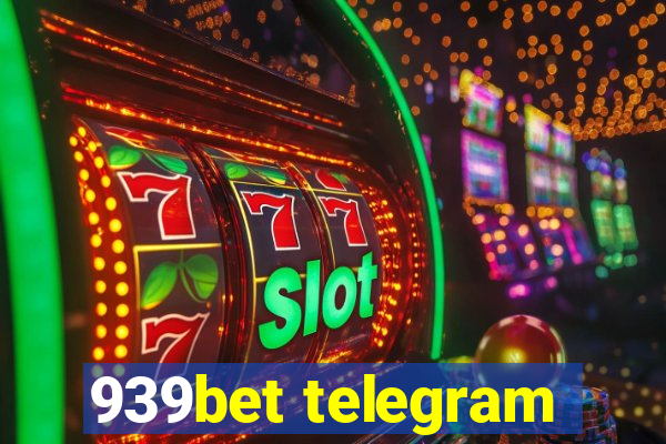 939bet telegram