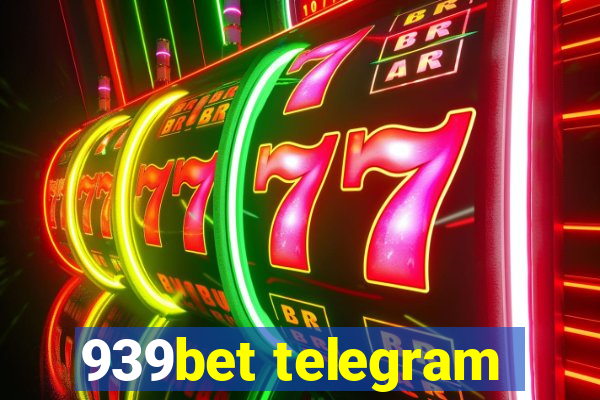 939bet telegram