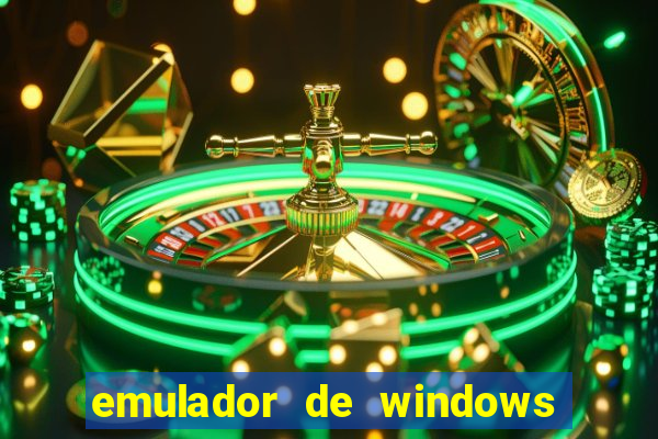 emulador de windows para android apk