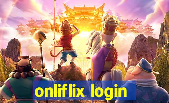 onliflix login