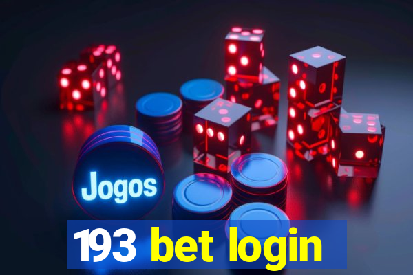 193 bet login