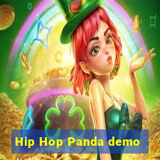 Hip Hop Panda demo