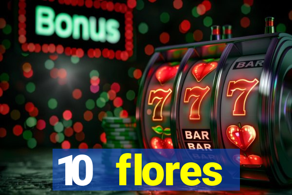 10 flores silvestres desbravadores