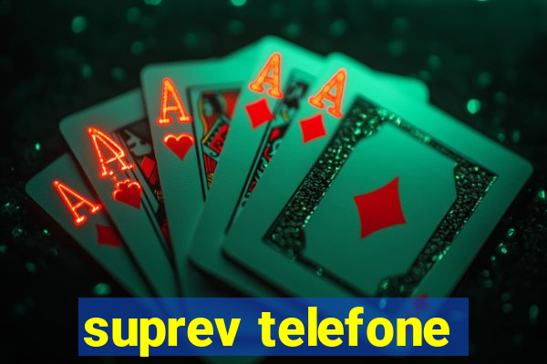 suprev telefone