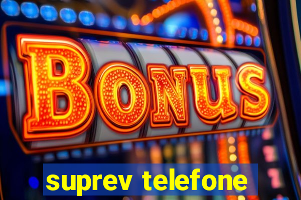 suprev telefone