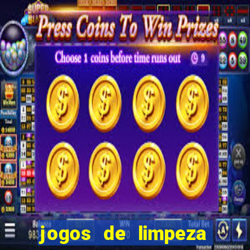 jogos de limpeza de pele