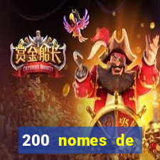 200 nomes de frutas 100 nomes