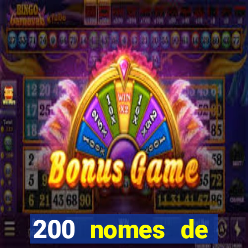 200 nomes de frutas 100 nomes