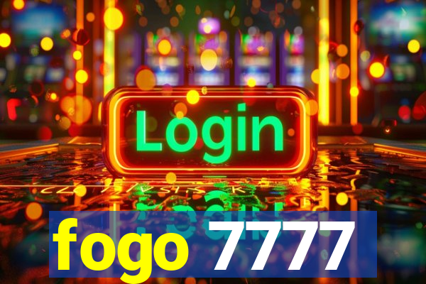 fogo 7777