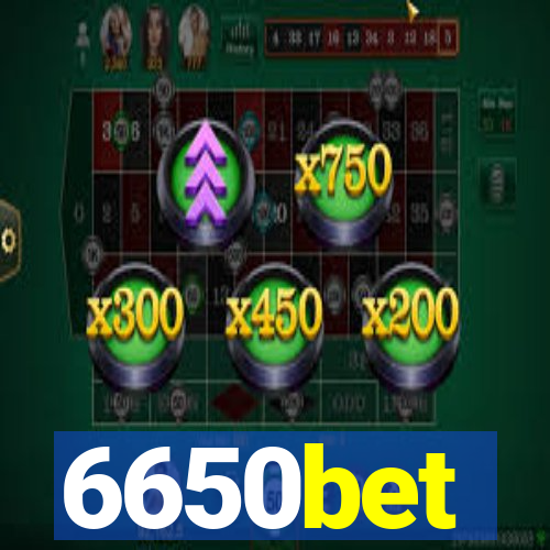 6650bet