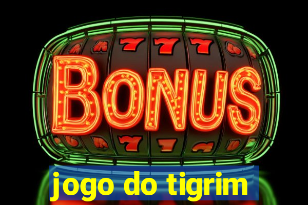 jogo do tigrim