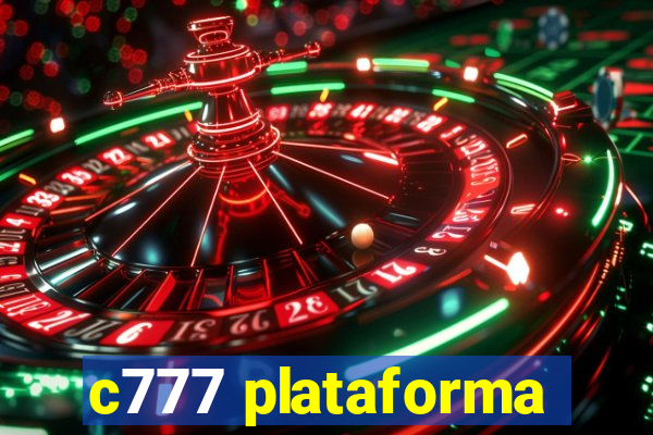 c777 plataforma