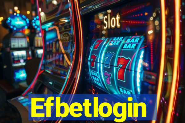 Efbetlogin