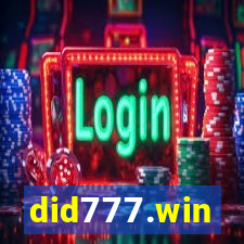 did777.win