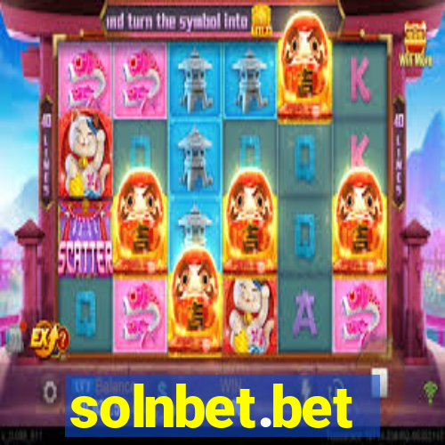 solnbet.bet