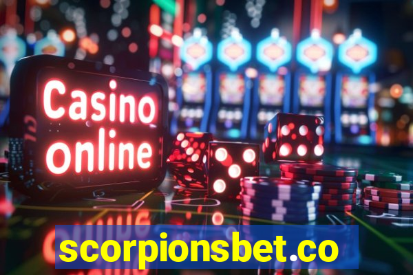 scorpionsbet.com