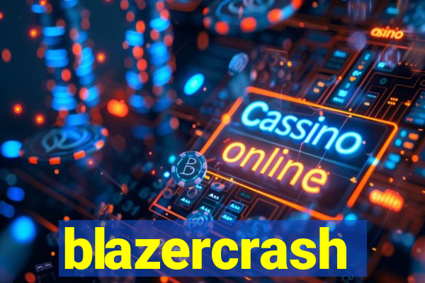 blazercrash