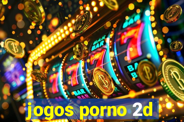 jogos porno 2d