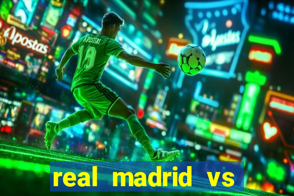 real madrid vs barcelona multicanais