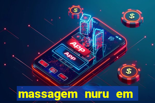 massagem nuru em porto alegre