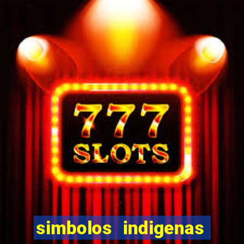 simbolos indigenas tupi guarani