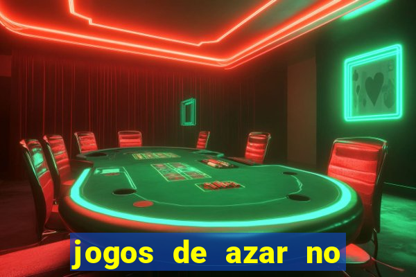 jogos de azar no brasil lei