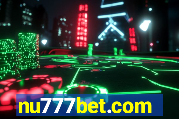 nu777bet.com