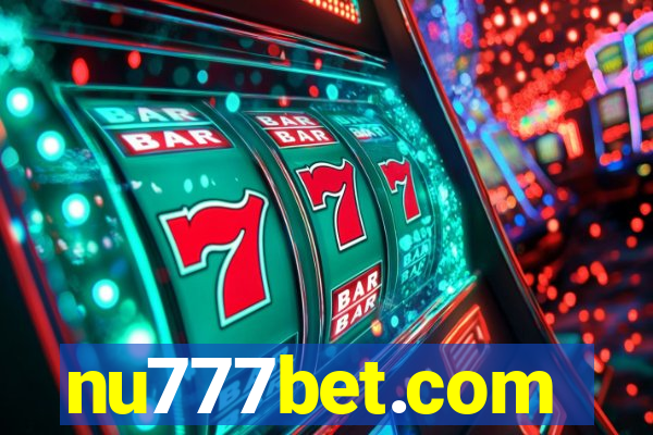 nu777bet.com