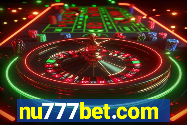 nu777bet.com