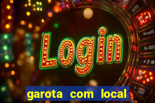 garota com local santos sp