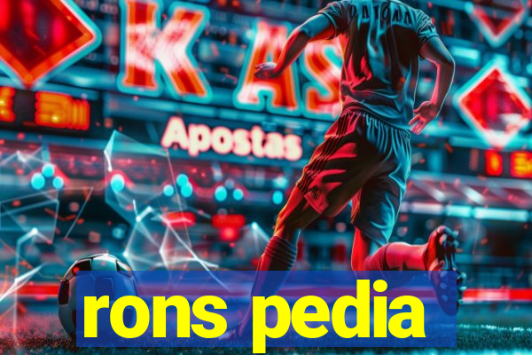 rons pedia