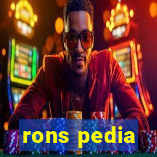 rons pedia