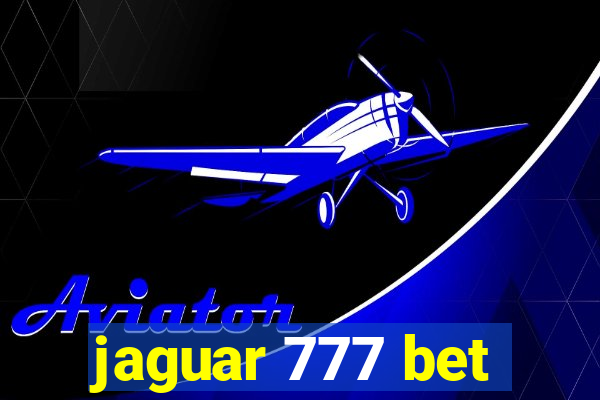 jaguar 777 bet