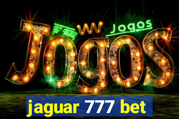 jaguar 777 bet