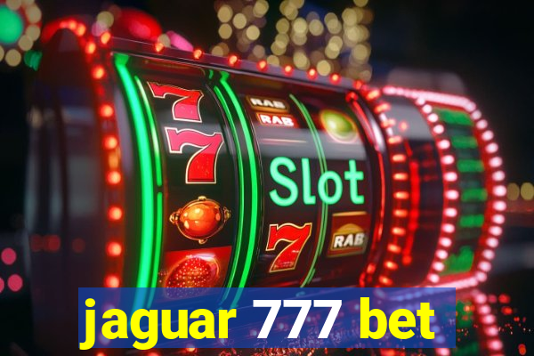 jaguar 777 bet