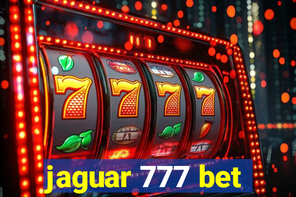 jaguar 777 bet